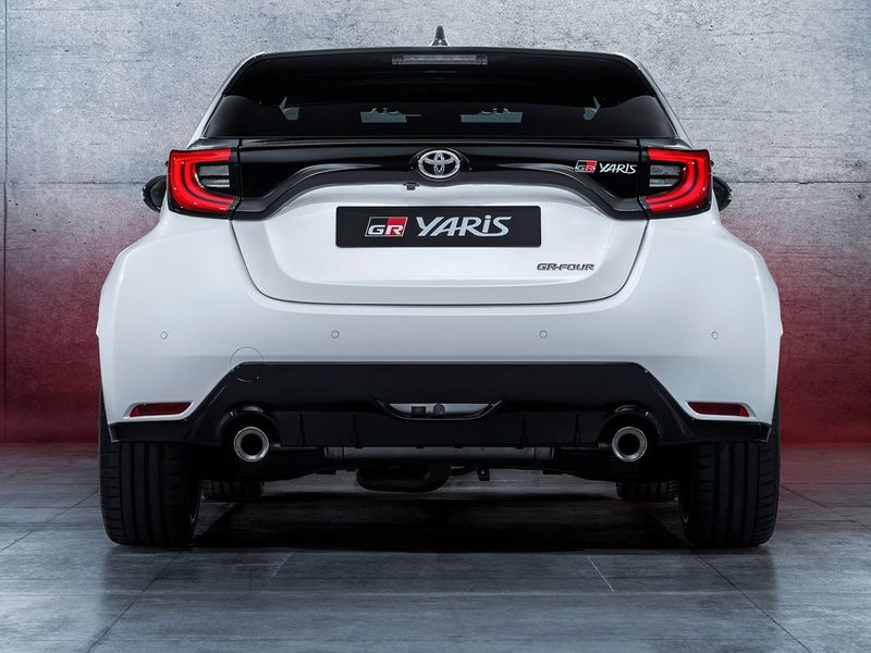 auto yaris