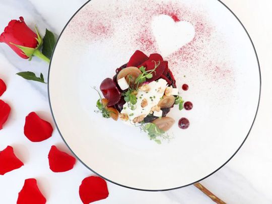 Four Reasons To Celebrate Valentine's Day At The Amavi, 51% OFF