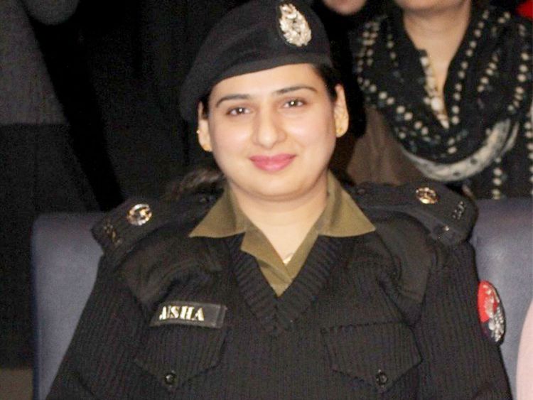 Punjabi Police Girls Xnxx - Dreams are made of this: SP Aisha Butt of Police Service of Pakistan - a  hero | Pakistan â€“ Gulf News