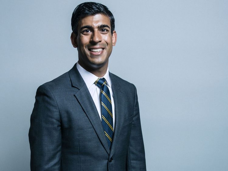 Newsmaker: Rishi Sunak — The man who could be UK's first non-white PM |  Op-eds – Gulf News