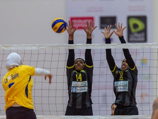 Arab Women Sports Concludes In Sharjah Uae Sport Gulf News