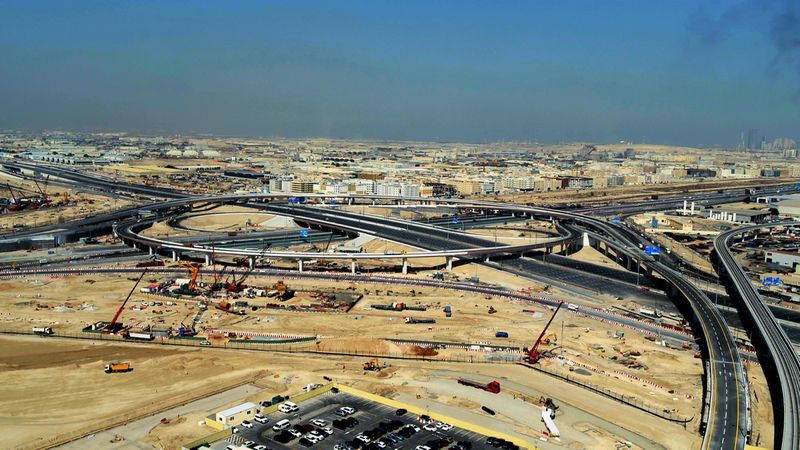 RTA opens last two phases of roads leading to Expo