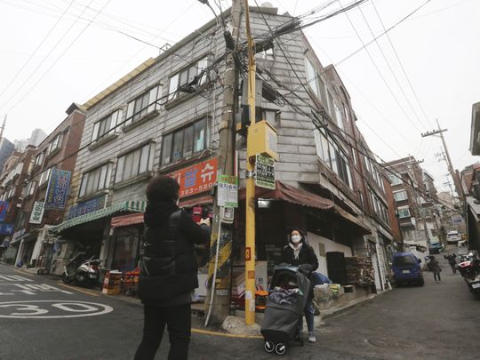 Inequality tour: South Korea as seen through 'Parasite' | Travel – Gulf News