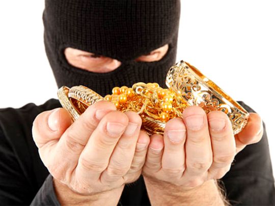 30kg gold robbed in Ludhiana in 20 minutes