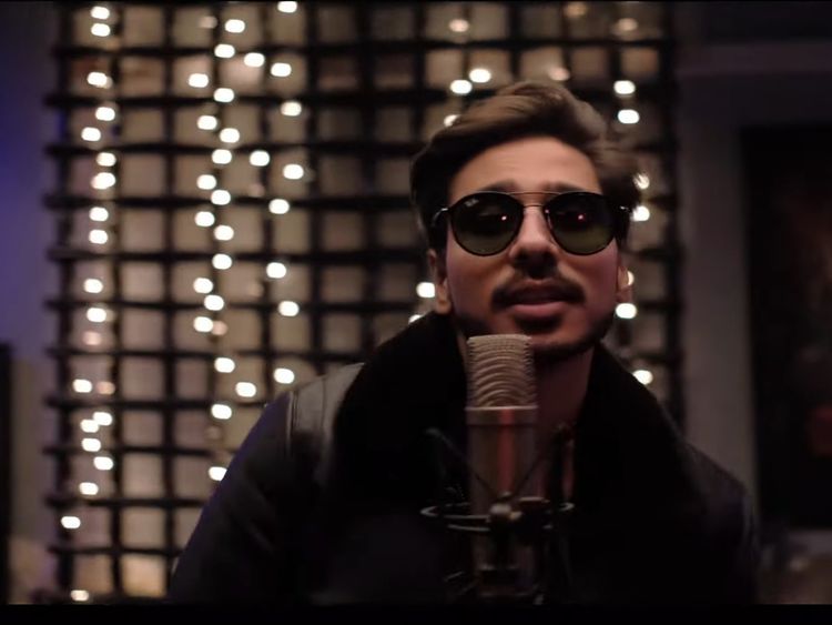 Shafqat Amanat Ali S Son Sadaat Drops Single Pakistani Cinema