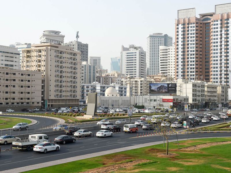 Sharjah Rents drop