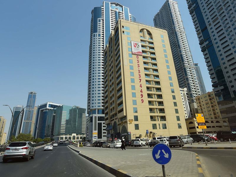 Sharjah rents 
