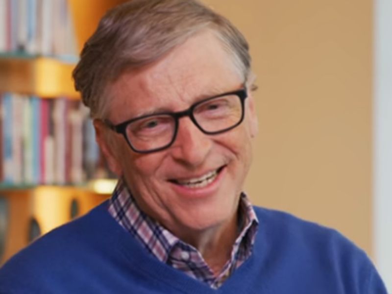 Auto Bill Gates
