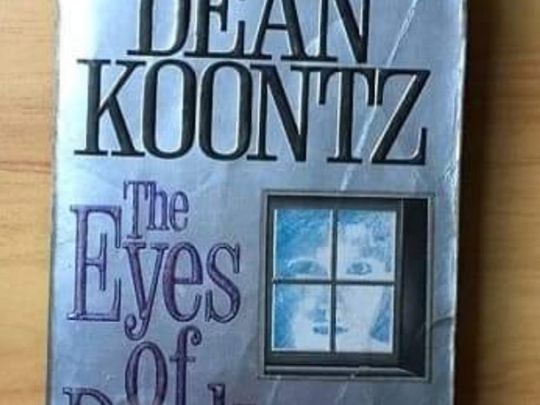 Eyes of Darkness Dean Koontz