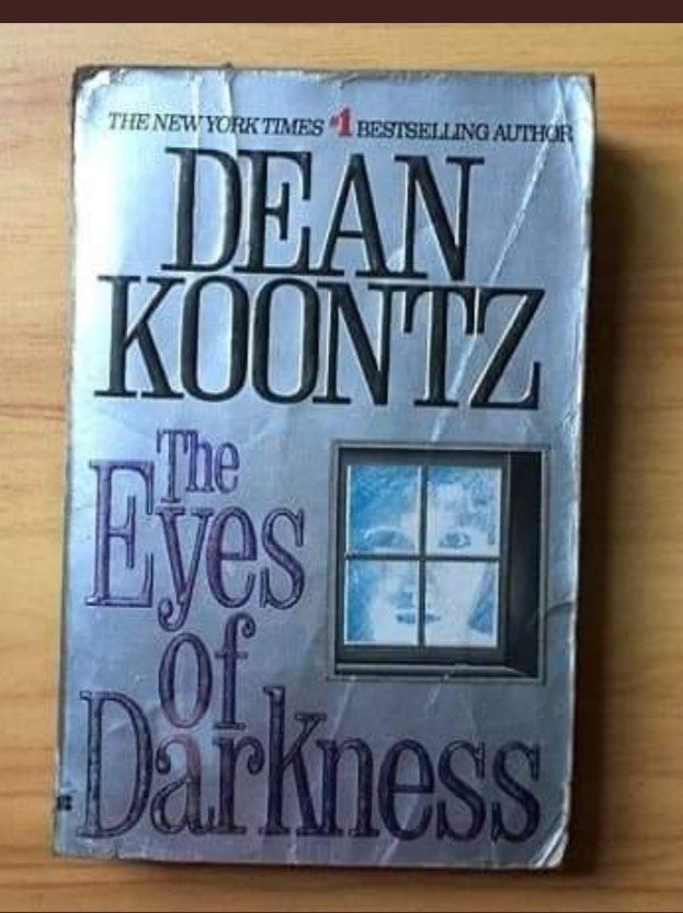 Eyes of Darkness Dean Koontz