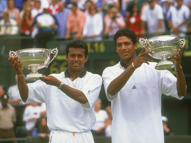 ATP 500 Dubai Duty Free Tennis Championships : Leander Paes Photos – Indian  Tennis Daily