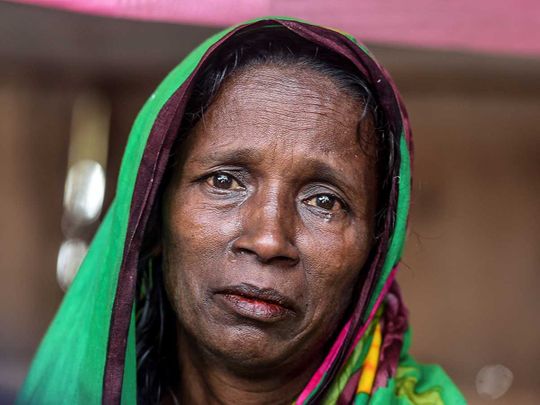 Bangladesh: Woman branded as witch, blamed for husband's death | News ...