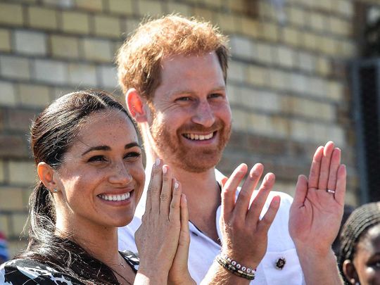 Harry-Meghan's royal duties to officially end on March 31 | Hollywood ...
