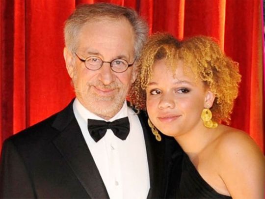 Steven Spielbergs Daughter Announces Career As Porn Star Stripper Hollywood Gulf News 0736