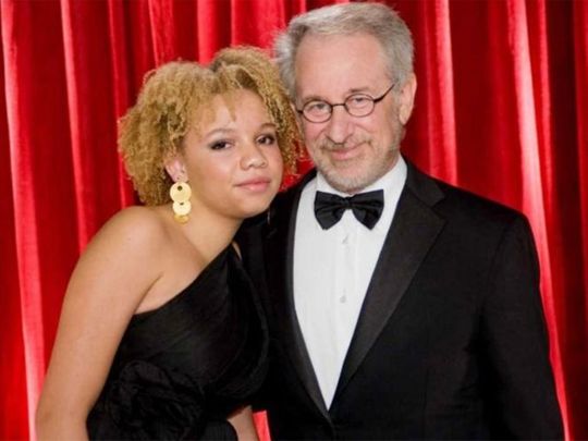 Steven Spielberg's daughter announces career as porn star, stripper |  Hollywood â€“ Gulf News