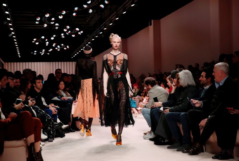 Milan Fashion Week: Fendi goes size and age inclusive | Fashion – Gulf News