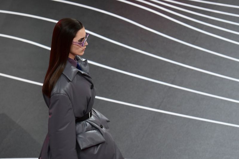Milan Fashion Week: Prada plays up femininity | Fashion – Gulf News