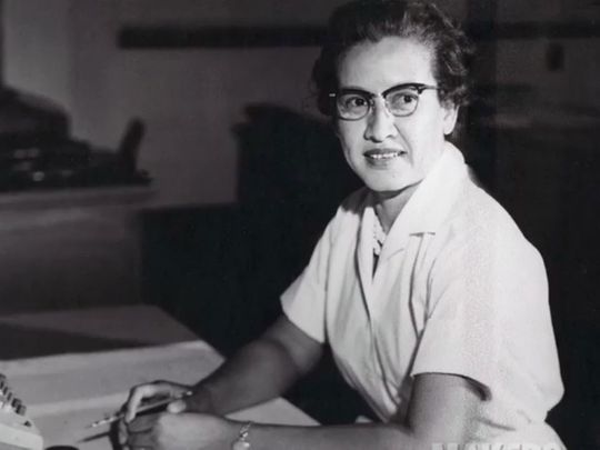 Katherine Johnson, black NASA mathematician, dies at 101 | Americas ...