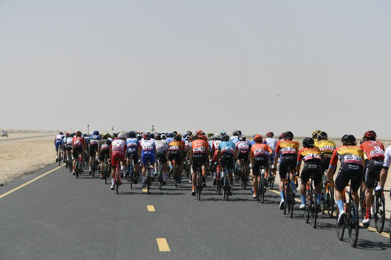 UAE Tour Stage 3