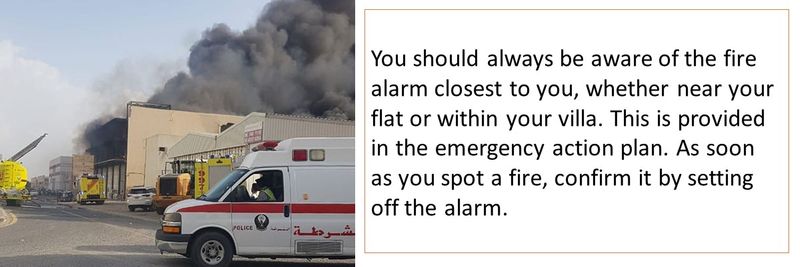 fire safety 14
