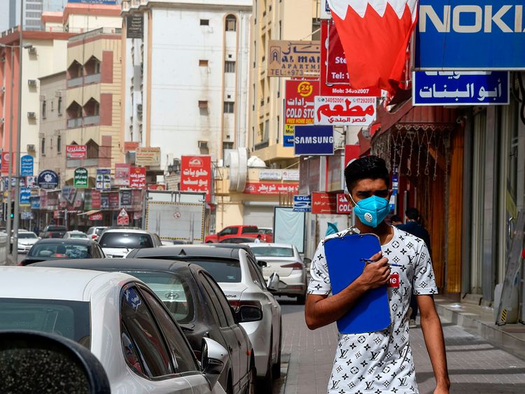Coronavirus: Bahrain demands self-isolation for returnees from 4 ...