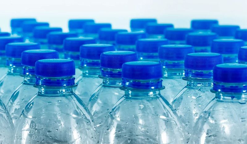 Cost of buying bottled water