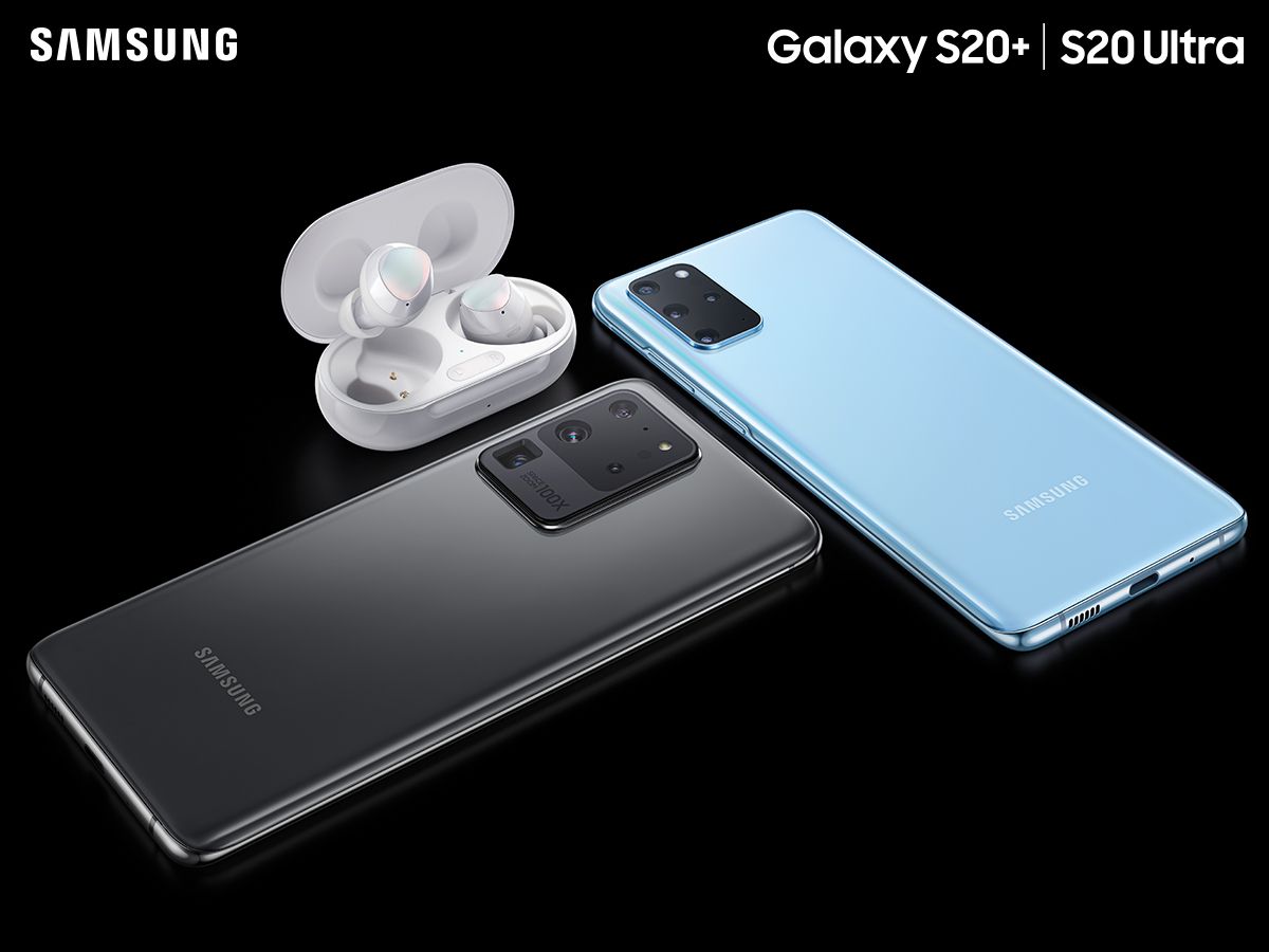 Samsung S20 Series