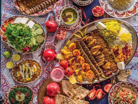 Shabestan: A must-try for everyone visiting or living in the UAE ...