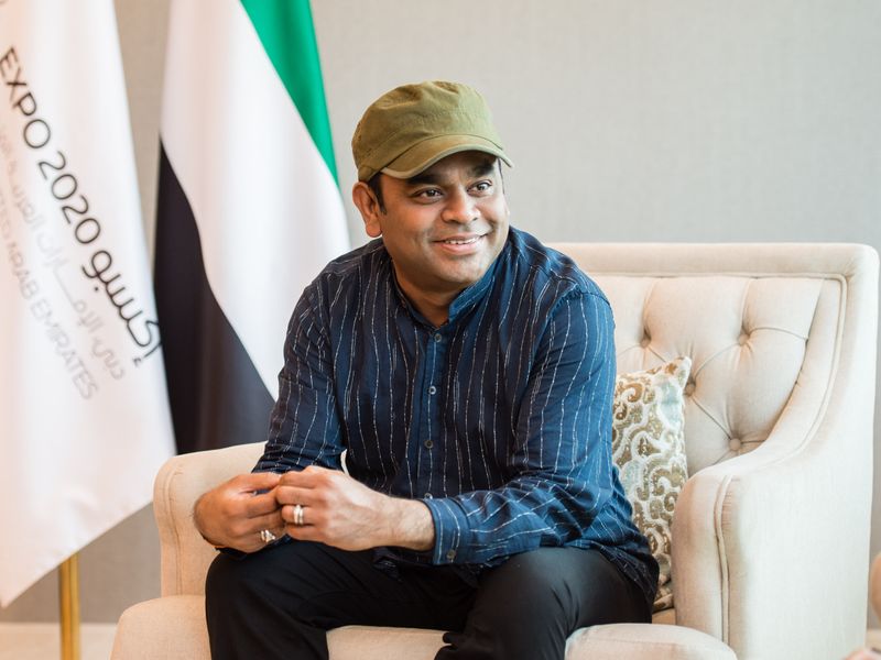AR Rahman talent hunt in the UAE for Expo 2020