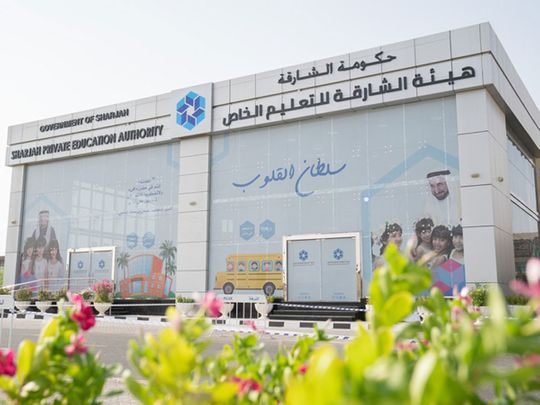 Sharjah Private Education Authority 