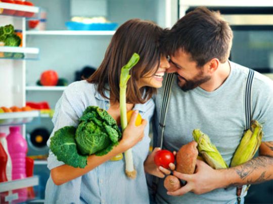 Vegetarians Enjoy Better Sex Lives Than Meat Eaters Health Fitness Gulf News