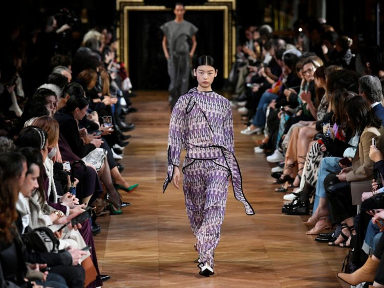 Paris Fashion Week: Stella MCartney, Givenchy rule the ramp | Fashion –  Gulf News