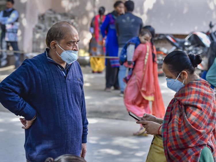 India takes raft of measures to fight coronavirus | India – Gulf News