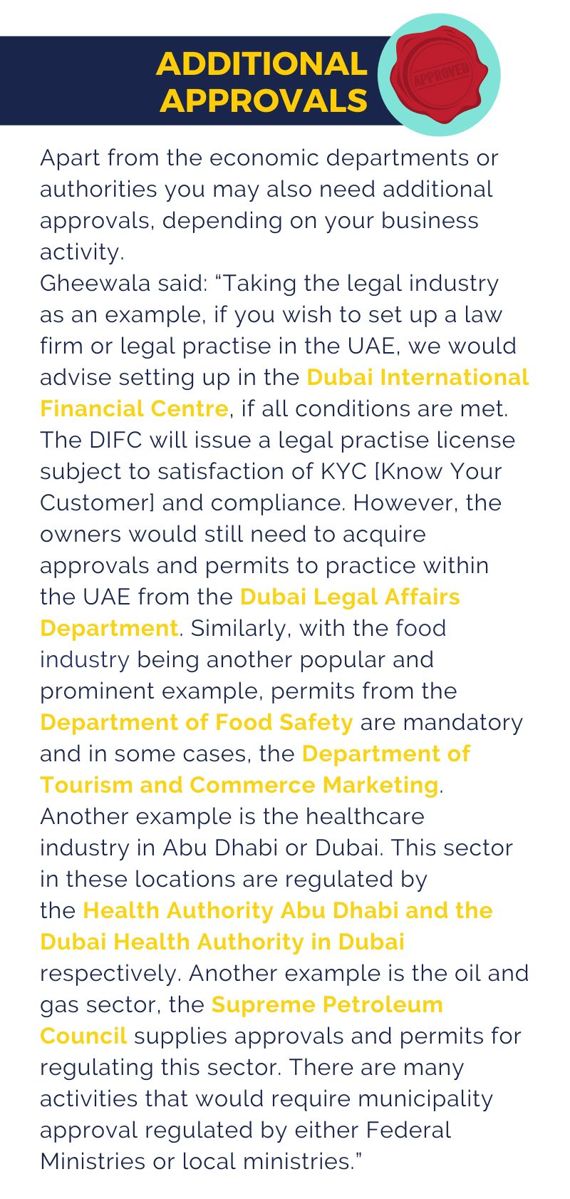 UAE business