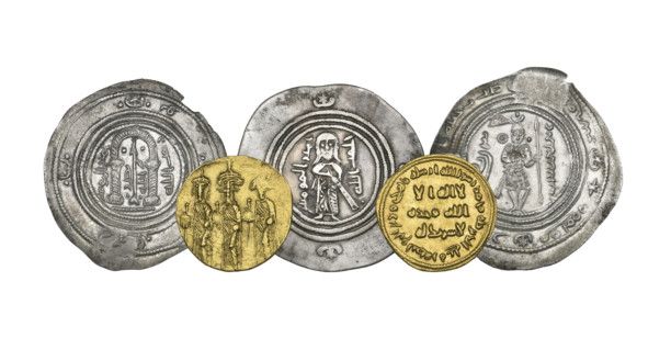 Rare coins offer glimpse of Islam s early years Uae Gulf News