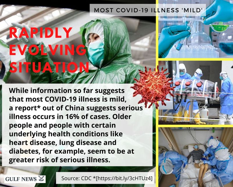 Coronavirus what experts say March 7