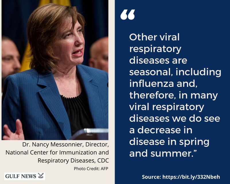 Dr. Nancy Messonnier, Director, National Center for Immunization and Respiratory Diseases, CDC
