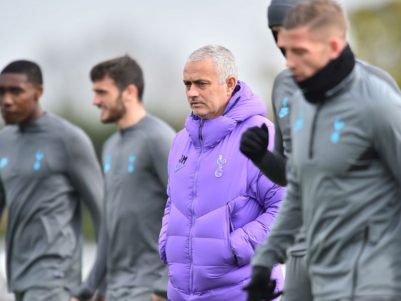 Tottenham Hotspur boss Jose Mourinho faces a tough task to raise his players for the Leipzig match