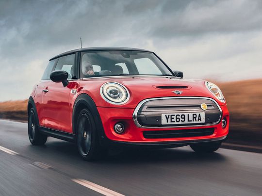 Driven: Mini's long-anticipated electric vehicle | Test Drives – Gulf News