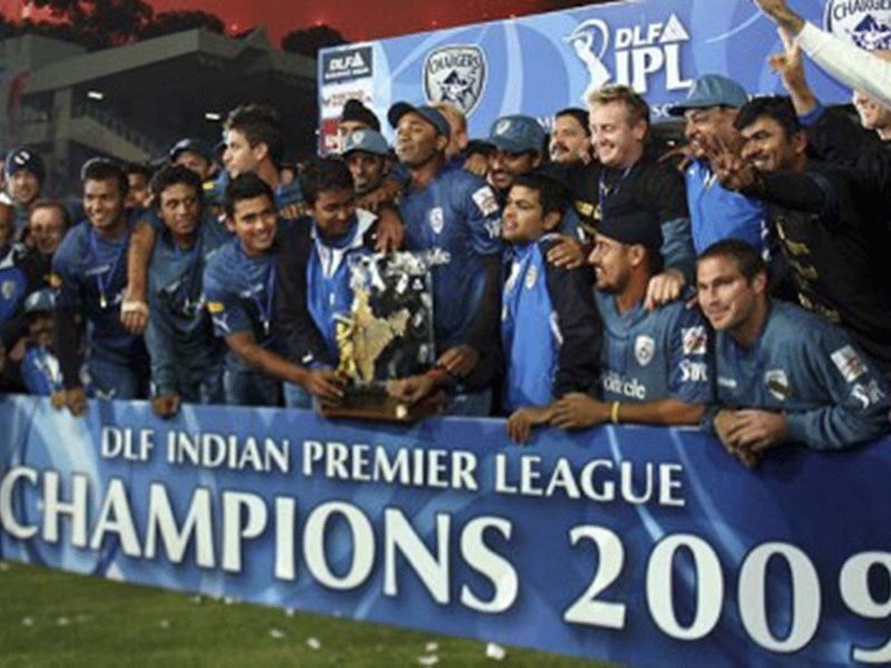 ipl cricket winners