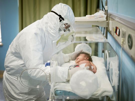 Lancet study identifies key death risks with coronavirus | Asia ...