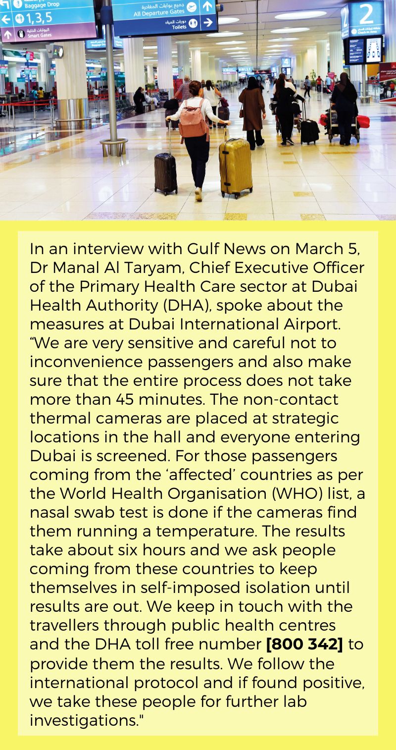 Coronavirus UAE measures 21