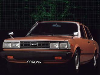 Corona: Remembering the Toyota with the dreaded name...