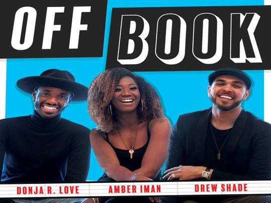 Off Book podcast