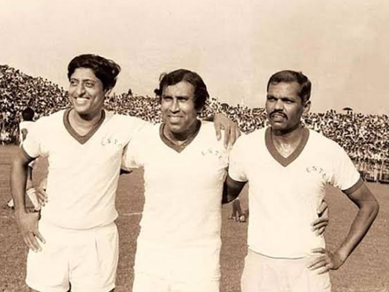 Chuni Goswami, Indian football legend, passes away at 82 years ...