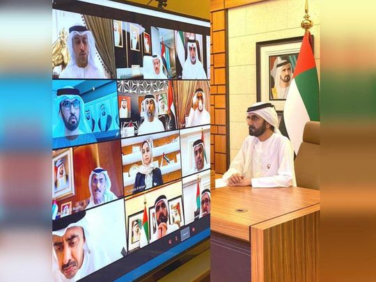Uae Cabinet Approves Additional Dh16 Billion Support Package