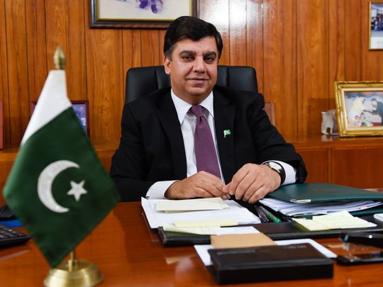 Pakistan Consul General