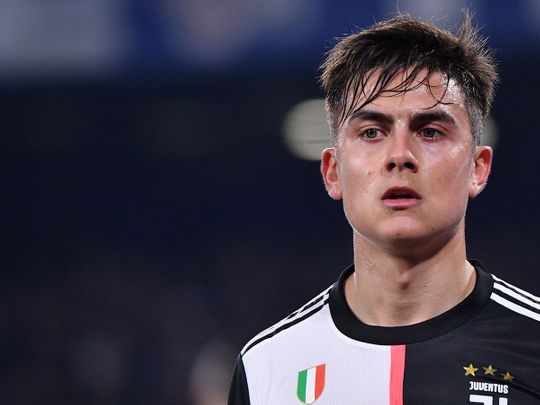 Juventus Boss Massimiliano Allegri Unsure Over Paulo Dybala And Carlos  Tevez Comparisons | beIN SPORTS