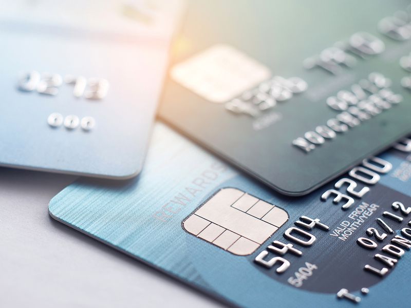 credit debit card generic