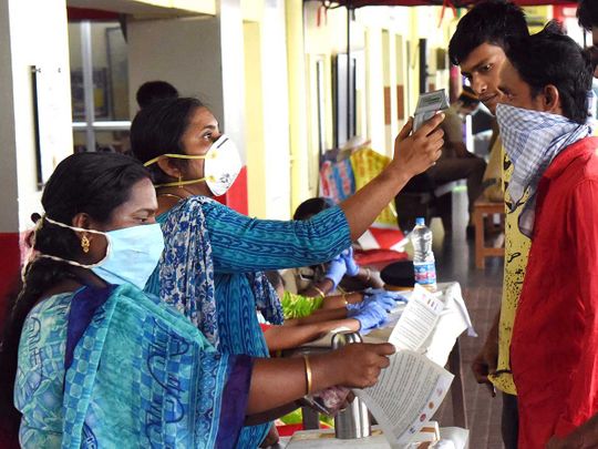 Coronavirus: 19 new cases take Kerala's total to 126, over ...